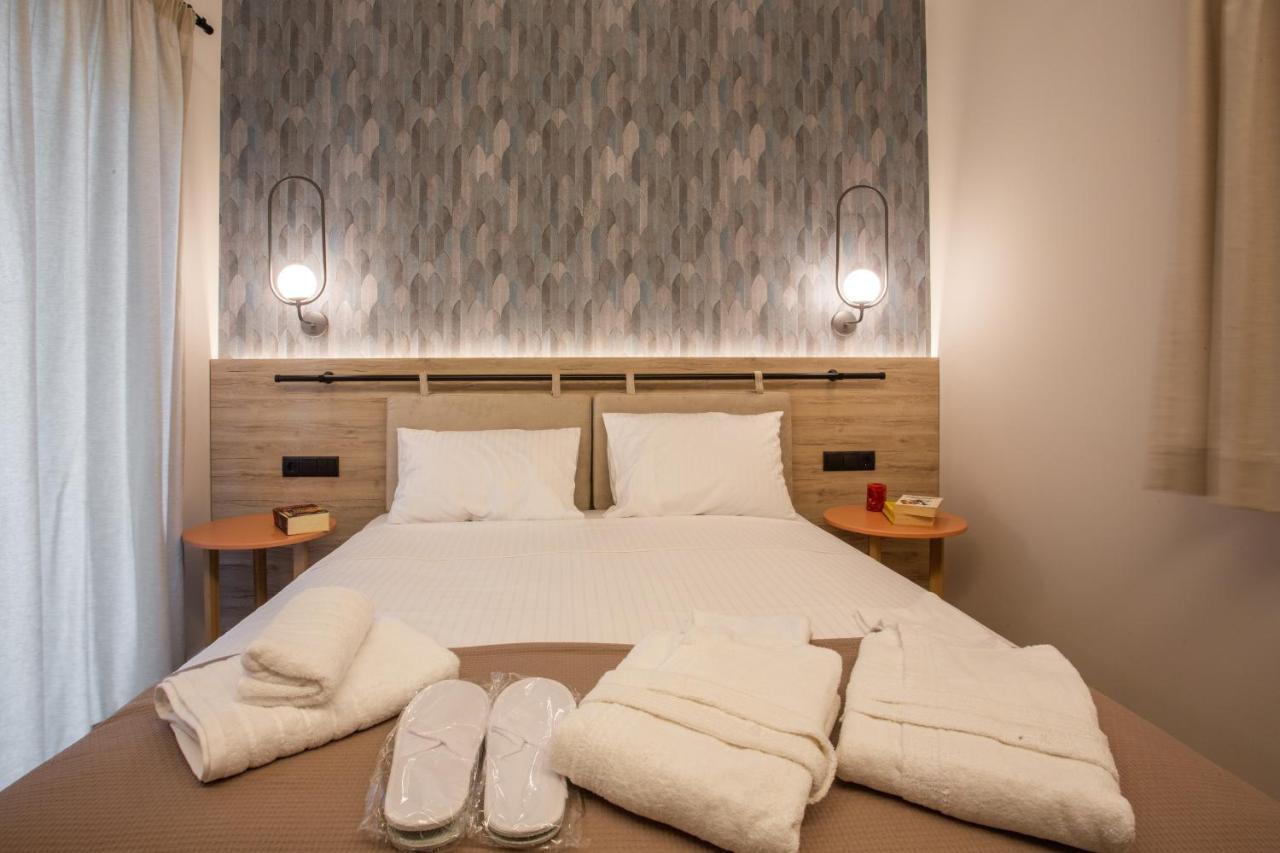 Quinta Essentia Suites Foiniki Екстер'єр фото