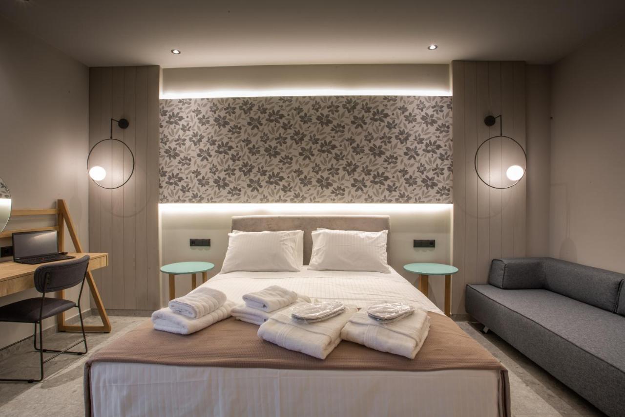 Quinta Essentia Suites Foiniki Екстер'єр фото