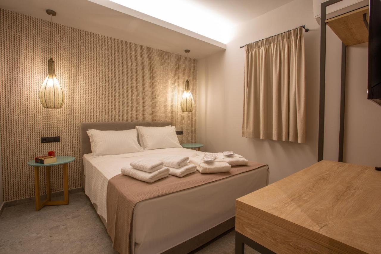 Quinta Essentia Suites Foiniki Екстер'єр фото