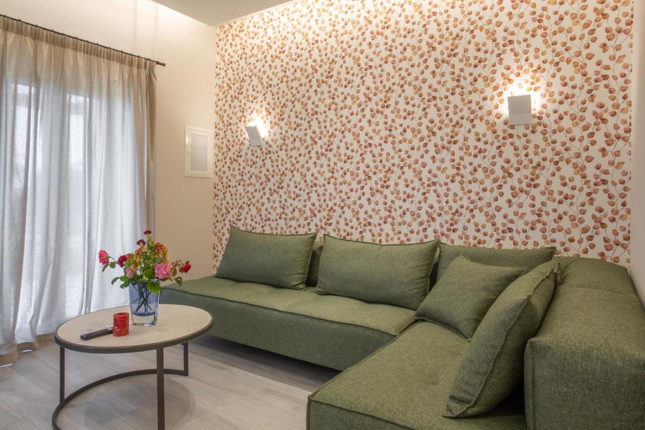 Quinta Essentia Suites Foiniki Екстер'єр фото