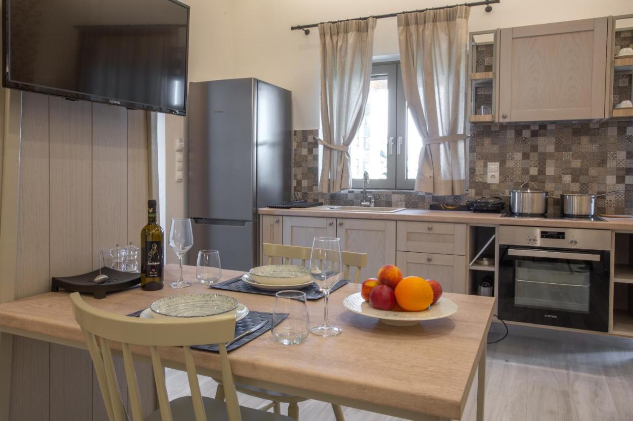 Quinta Essentia Suites Foiniki Екстер'єр фото
