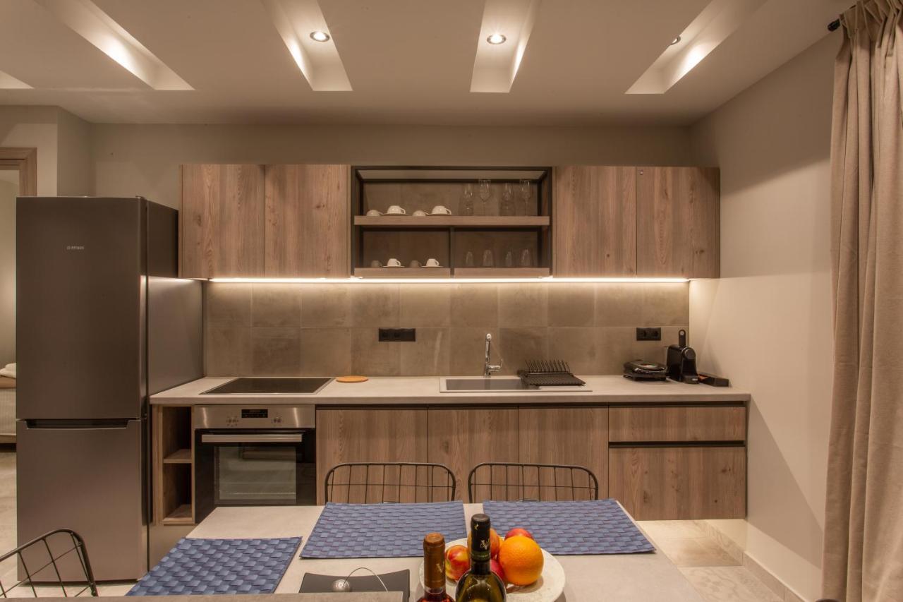 Quinta Essentia Suites Foiniki Екстер'єр фото