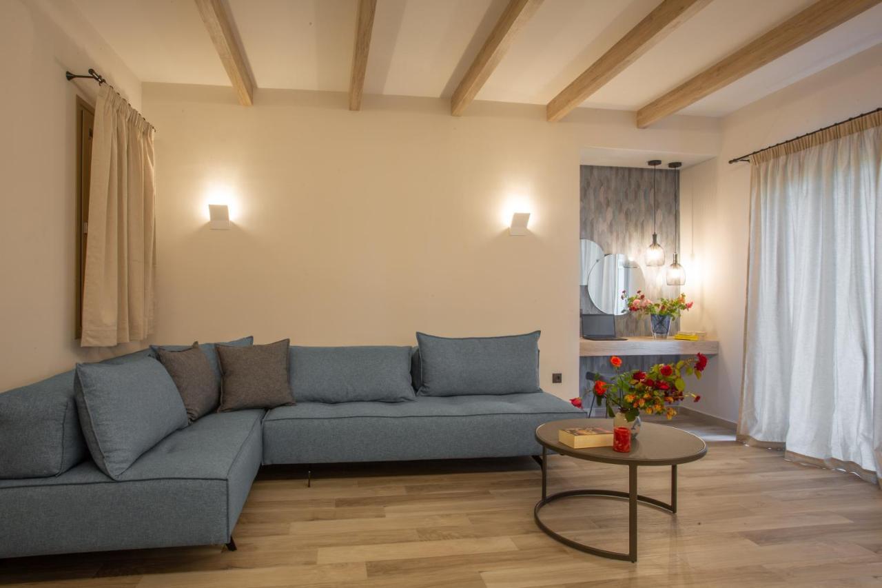 Quinta Essentia Suites Foiniki Екстер'єр фото