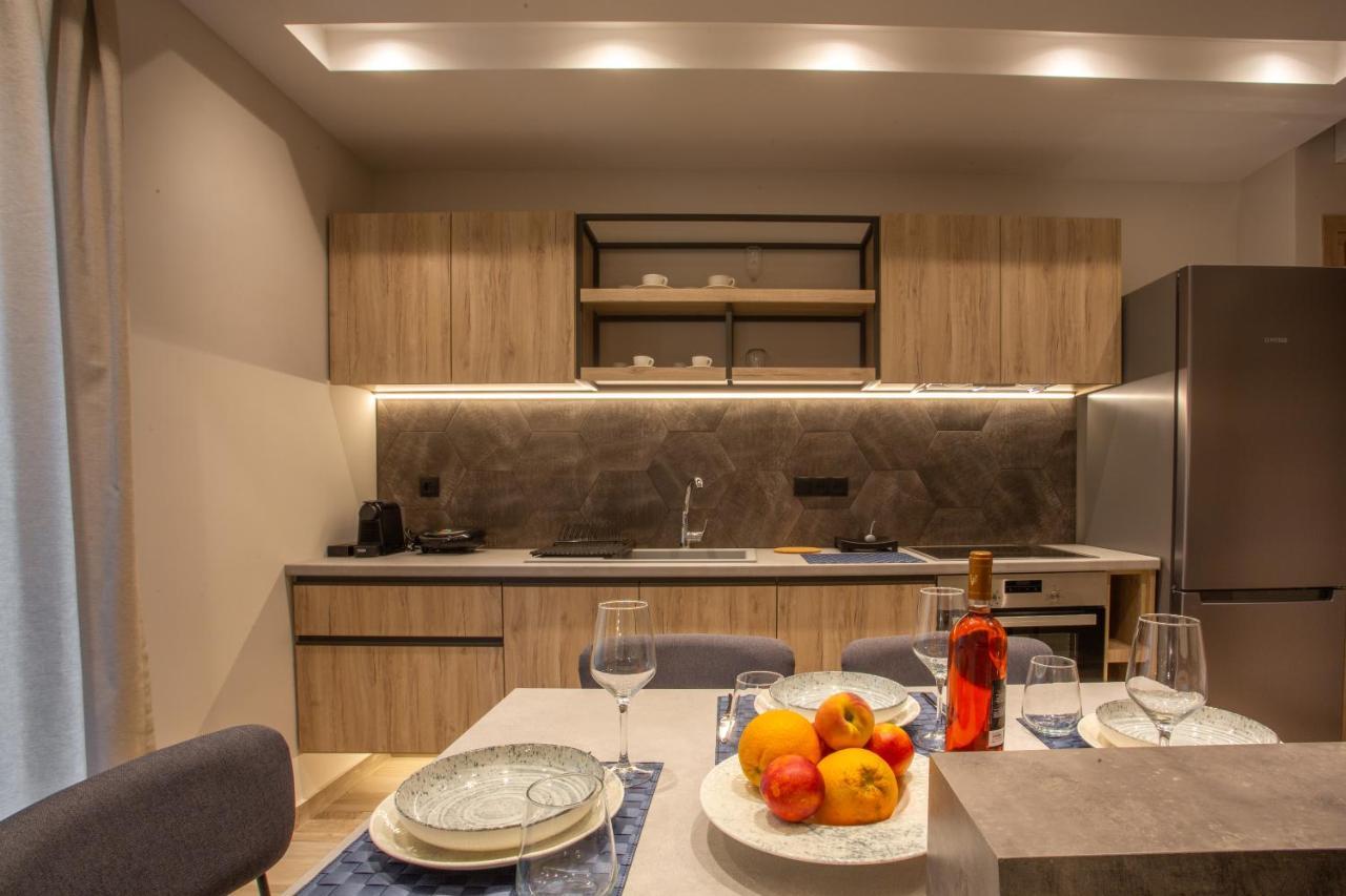 Quinta Essentia Suites Foiniki Екстер'єр фото