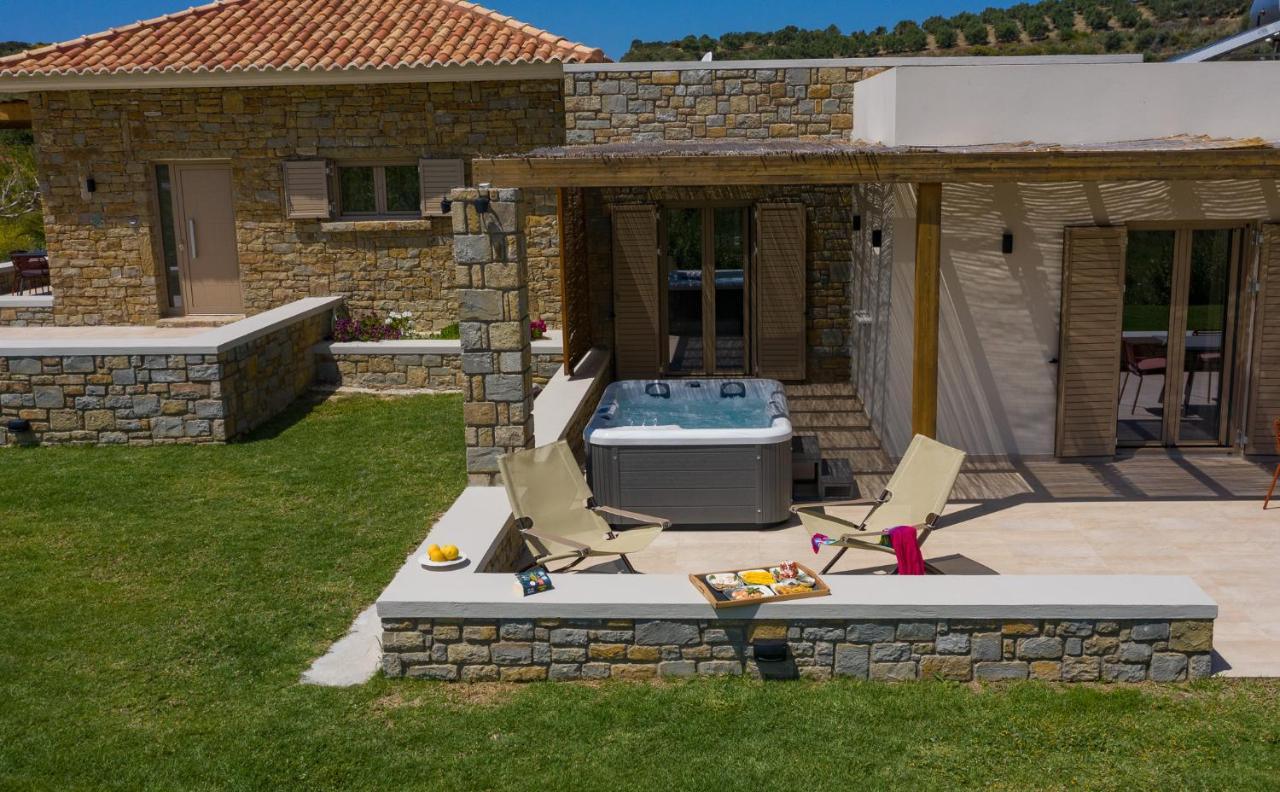 Quinta Essentia Suites Foiniki Екстер'єр фото
