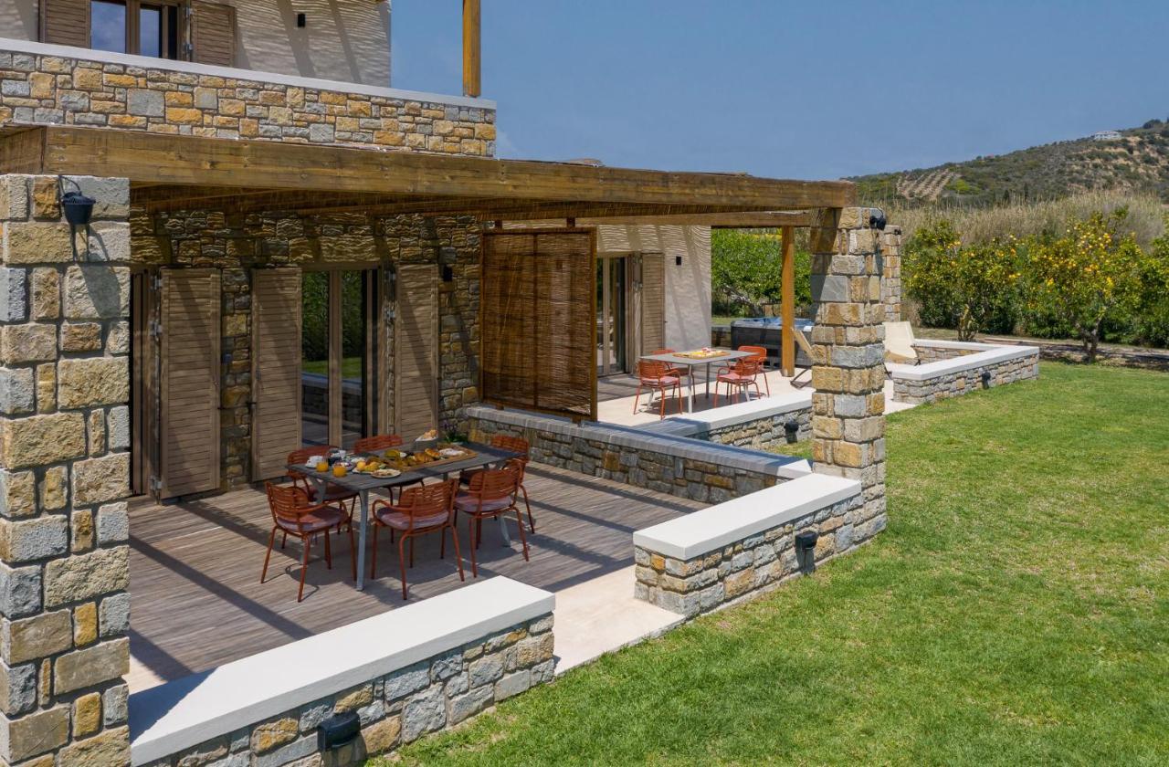 Quinta Essentia Suites Foiniki Екстер'єр фото