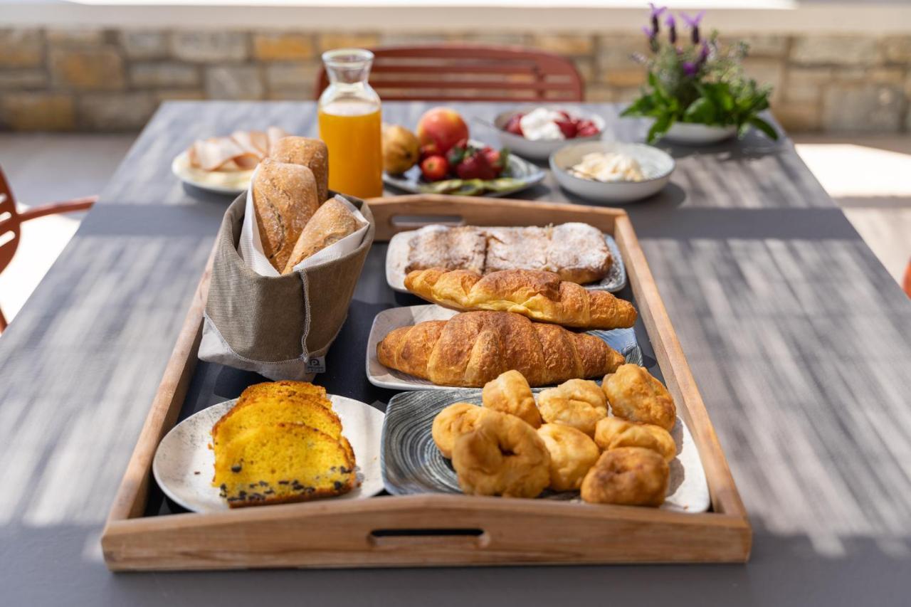 Quinta Essentia Suites Foiniki Екстер'єр фото