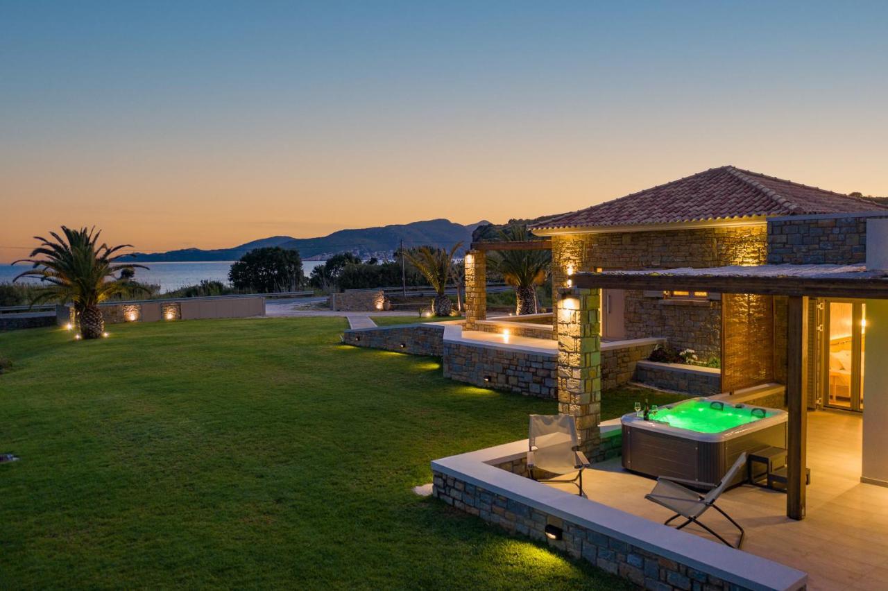 Quinta Essentia Suites Foiniki Екстер'єр фото
