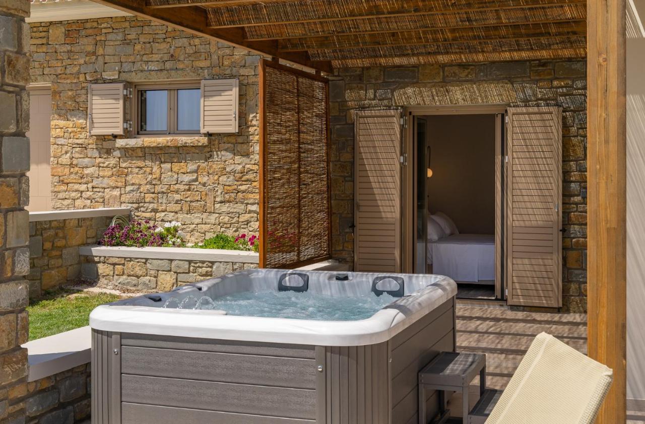 Quinta Essentia Suites Foiniki Екстер'єр фото